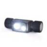 Lanterna frontala PNI Adventure F80 Dual LED, 1000 lm, 6W, 2200 mAh, IP68, cu alimentator PNI CHG300