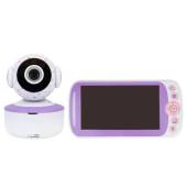 Video baby monitor PNI STAR PTZ ecran 5 inch wireless, senzor temperatura, acumulator 1500mAh