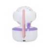 Video baby monitor PNI STAR PTZ ecran 5 inch wireless, senzor temperatura, acumulator 1500mAh