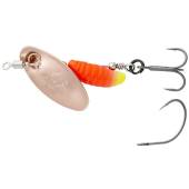 Lingurita rotativa SAVAGE GEAR Spinner Grub Nr.2 5.8g Copper Red Yellow