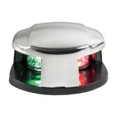 Lumina navigatie LED bicolora OSCULATI NEMO montare orizontala bulk (6 buc)