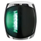 Lumina navigatie OSCULATI Sphera III 112.5°, verde, dreapta