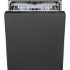 Masina de spalat vase incorporabila SMEG Universal ST382C, 10+1 programe, Clasa C