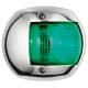 Lumina navigatie Sphera Compact 12, AISI 316, 112.5° verde