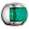 Lumina navigatie Sphera Classic 12, AISI 316, 112.5° verde dreapta