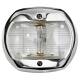 Lumina navigatie pupa Sphera Classic 12, AISI 316, 135° alb