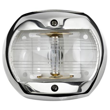 Lumina navigatie pupa Sphera Classic 12, AISI 316, 135° alb