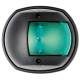 Lumina navigatie OSCULATI Sphera Classic 12 black, 112.5° verde dreapta