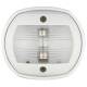 Lumina navigatie pupa OSCULATI Sphera Compact white, 135°