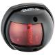 Lumina navigatie OSCULATI Sphera Compact black, 112.5° rosu stanga