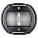 Lumina navigatie pupa OSCULATI Sphera Compact black, 135°