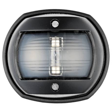 Lumina navigatie pupa OSCULATI Sphera Compact black, 135°