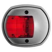 Lumina navigatie OSCULATI Sphera Compact Grey RAL 7042, rosu stanga