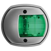 Lumina navigatie OSCULATI Sphera Compact Grey RAL 7042, verde dreapta