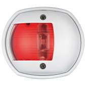 Lumina navigatie LED OSCULATI Sphera Compact White 112.5° rosu stanga