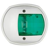 Lumina navigatie LED OSCULATI Sphera Compact White 112.5° verde dreapta