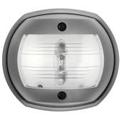 Lumina navigatie LED OSCULATI Sphera Compact Grey RAL 7042, pupa