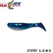 Shad RELAX Kopyto Laminated 6.2cm, culoare L181, 4buc/blister