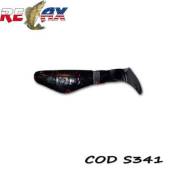 Shad RELAX Kopyto Standard 5cm, culoare S341, 5buc/blister