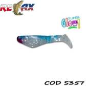 Shad RELAX Kopyto Standard 5cm, culoare S357, 5buc/blister