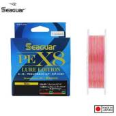 Fir textil SEAGUAR PEX8 LURE EDITION 150m, PE 1.5 / 0.21mm