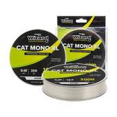 Fir monofilament WIZARD Cat Mono XL 1000m 0.40mm