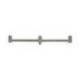 Buzzbar CARP EXPERT Master, inox, 3 posturi