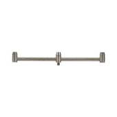 Buzzbar CARP EXPERT Master, inox, 3 posturi