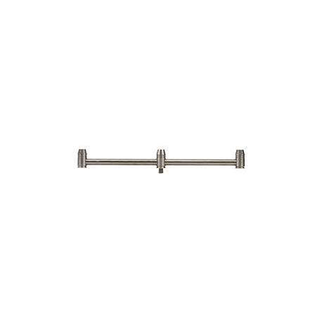 Buzzbar CARP EXPERT Master, inox, 3 posturi