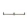 Buzzbar CARP EXPERT Master, inox, 3 posturi