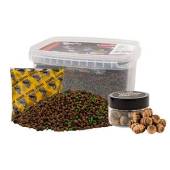 Nada BENZAR MIX Summer Pellet Box Green Betaine + wafters Twister