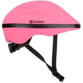 Casca bicicleta pentru copii Summit, ajustabila, roz