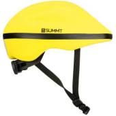 Casca bicicleta pentru copii Summit, ajustabila, galben