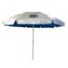 Umbrela plaja Maui&Sons 190 cm, UltraLight, protectie UPF50+, Albastru