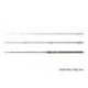 Lanseta DELPHIN Symbol Feeder 2, 3.30m, 100g, 3 tronsoane, 3 varfuri
