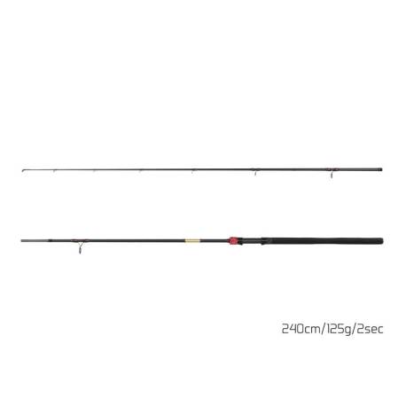Lanseta DELPHIN Murena Power 2.40m, 125g, 2 tronsoane
