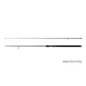 Lanseta spinning DELPHIN Murena 2.10m, 100g, 2 tronsoane