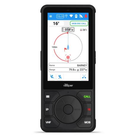 Dispozitiv de mana portabil GARMIN Cortex H1P