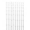 Varf quiver DAIWA din carbon, 0.75oz, alb, 53cm
