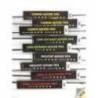 Varf DAIWA MEGATOP 1.5oz Yellow