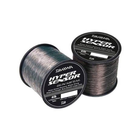 Fir DAIWA HYPER SENSOR Gun Metal 0.209mm, 2.72kg, 2900m