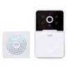 Sonerie video PNI Safe House IDB10, WiFi, control din Tuya, vizibilitate nocturna, selectie ton apel