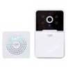 Sonerie video PNI Safe House IDB10, WiFi, control din Tuya, vizibilitate nocturna, selectie ton apel