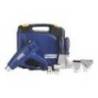 Pistol cu aer cald RAPID R1800, 1800 W, debit 250-450 l/min