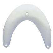 Balon de acostare pentru prova OSCULATI 55 x 47 cm