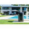 Pompa de caldura pentru piscina ZODIAC Z550iQ TD8 Trifazat, WH000369