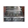 Gratar pe gaz LANDMANN Ardor PTS+ 6.0, inox, 6 arzatoare