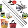 Combo pescuit CARP EXPERT Advancer Method 3.90m