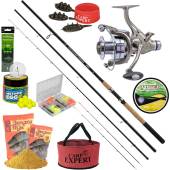 Combo pescuit CARP EXPERT Advancer Method 3.60m