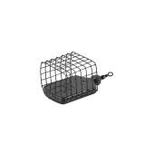 Momitor feeder patrat ENERGOTEAM, negru, 60g